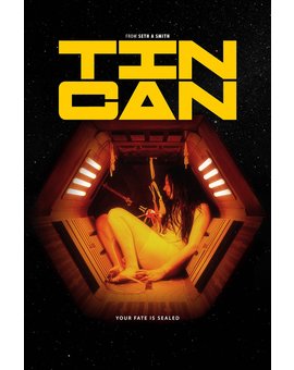 'Tin Can' de Seth A. Smith. Trailer.