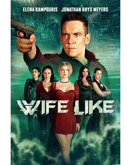 'WifeLike' de James Bird. Trailer.