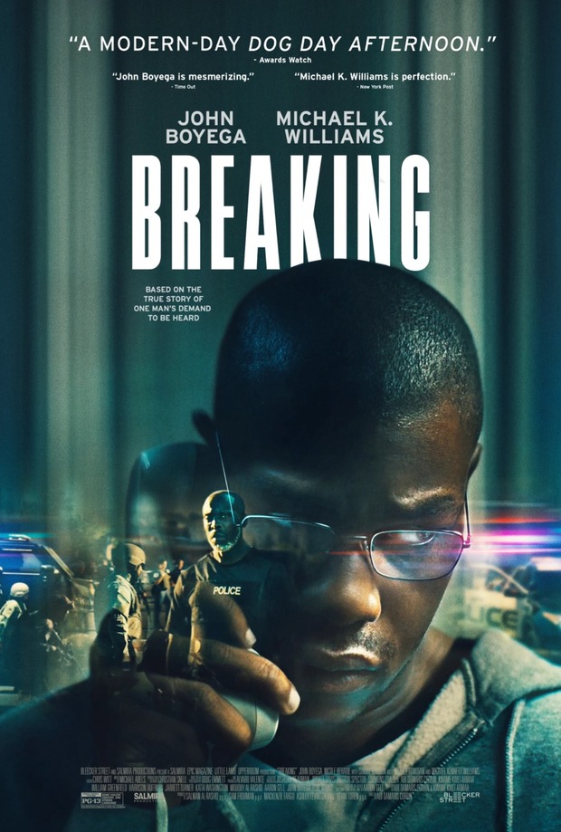 'Breaking' de Abi Damaris Corbin. Trailer.