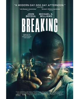 'Breaking' de Abi Damaris Corbin. Trailer.
