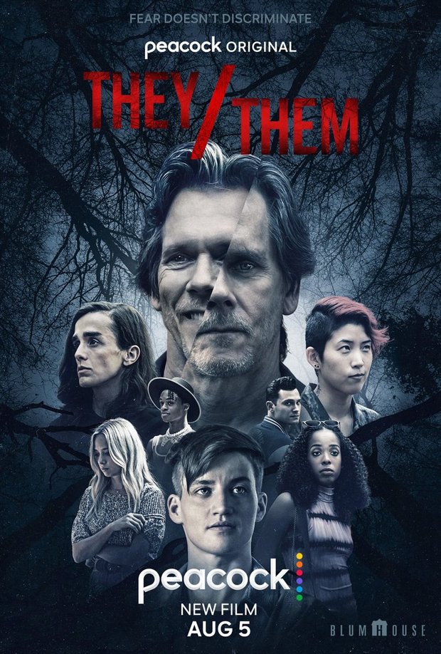 'They/Them' de John Logran. Trailer.