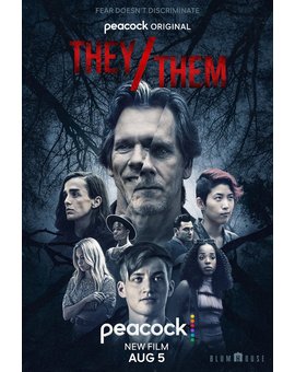 'They/Them' de John Logran. Trailer.