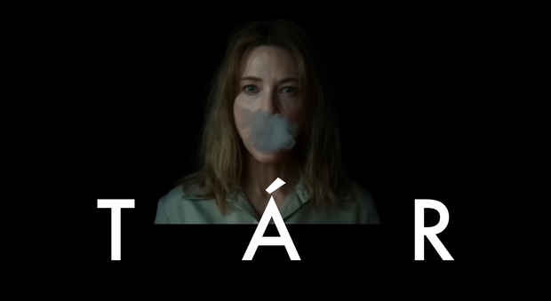'TÁR' de Todd Field. Trailer.