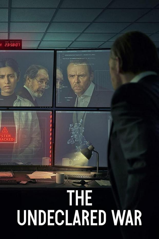 'The Undeclared War' (Serie, trailer).