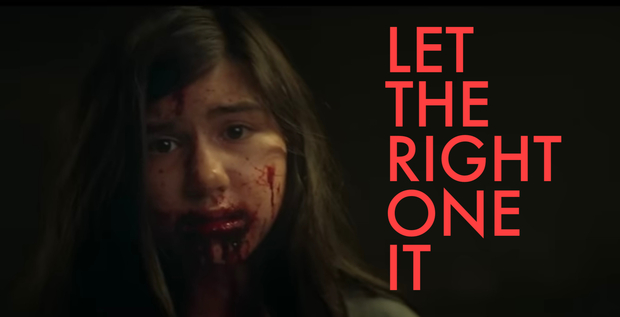 'Let The Right One It' (Serie, trailer).
