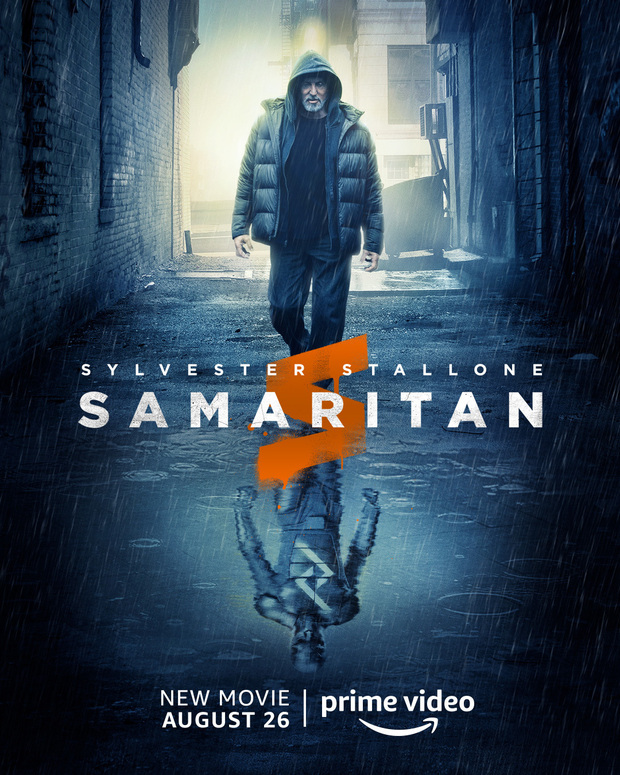 'Samaritan' de Julius Avery. Trailer.