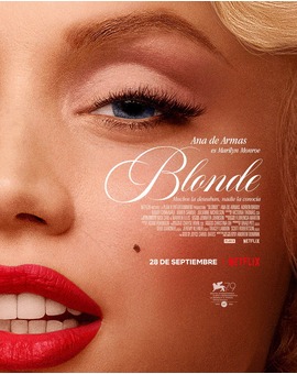 'Blonde' de Andrew Dominik. Trailer.