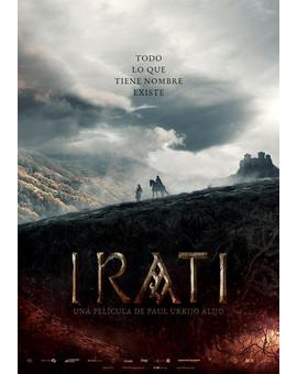 'Irati' de Paul Urkijo Alijo. Póster.