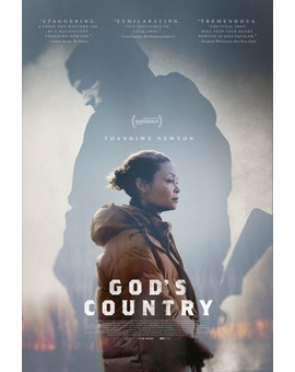'God's Country' de Julian Higgins. Trailer.