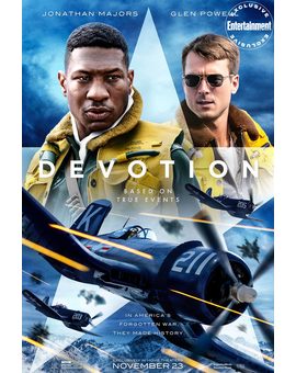 'Devotion' de J.D.Dillard. Trailer.