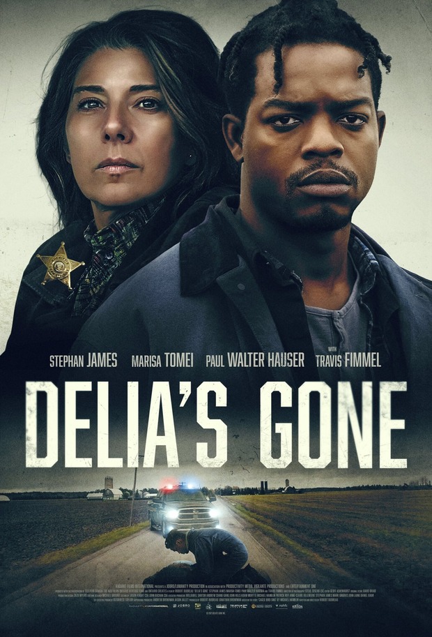 'Delia's Gone' de Robert Budreau. Trailer.