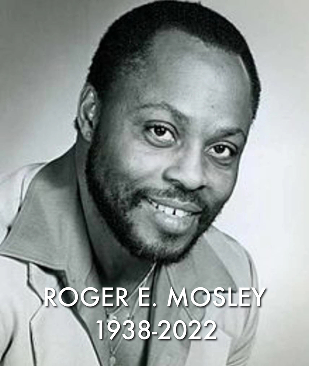Roger E. Mosley ha fallecido. R.I.P.