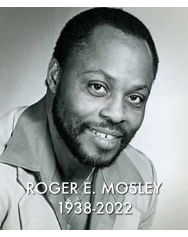 Roger E. Mosley ha fallecido. R.I.P.