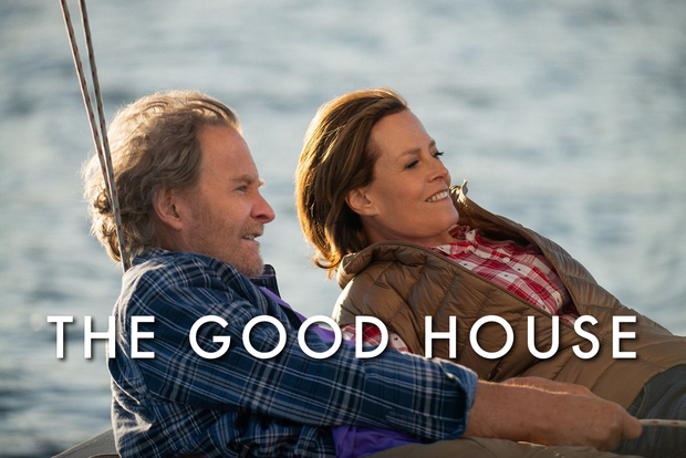 'The Good House' de Maya Forbes y Wallace Wolodarsky. Trailer.