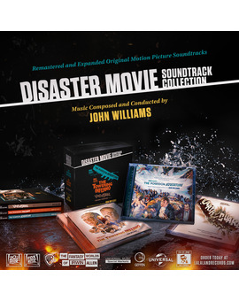 Amantes de John Williams, tomad nota.