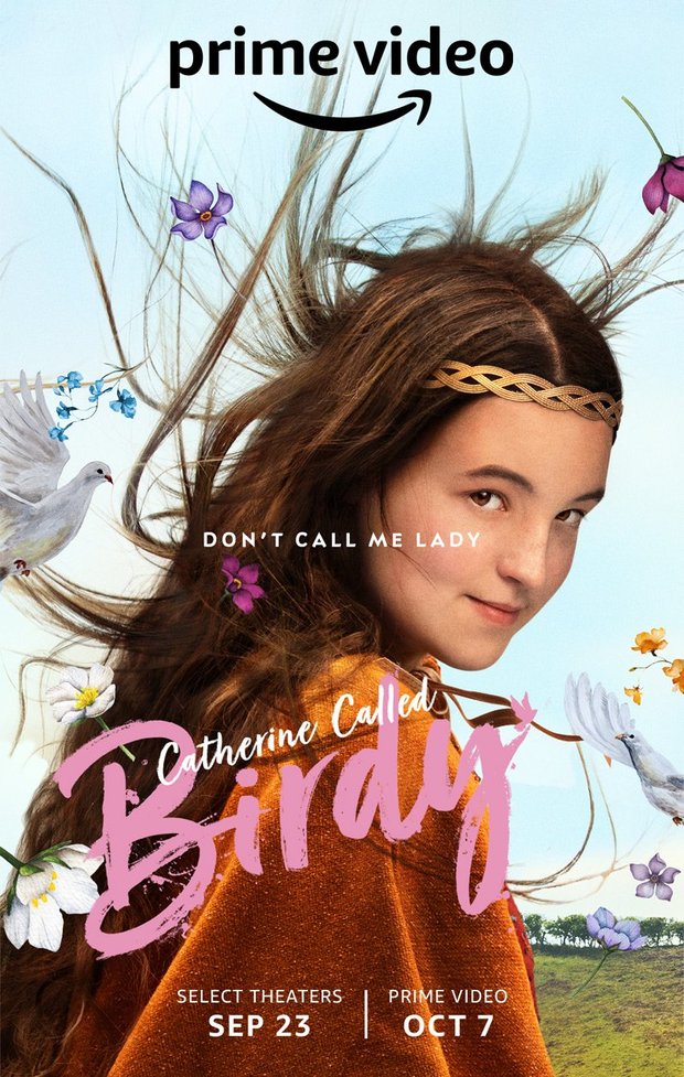 'Catherine Called Birdy' de Lena Dunham. Trailer.