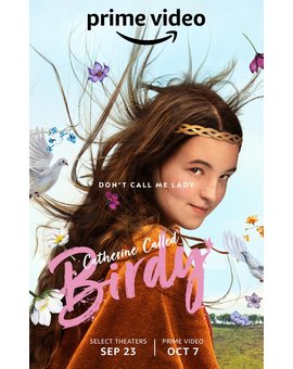 'Catherine Called Birdy' de Lena Dunham. Trailer.