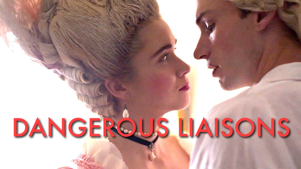 'Dangerous Liaisons' (Serie, teaser trailer)