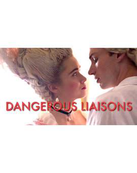 'Dangerous Liaisons' (Serie, teaser trailer)