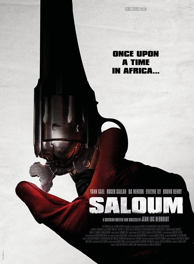 'Saloum' de Jean Luc Herbulot. Trailer.