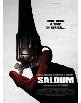 'Saloum' de Jean Luc Herbulot. Trailer.