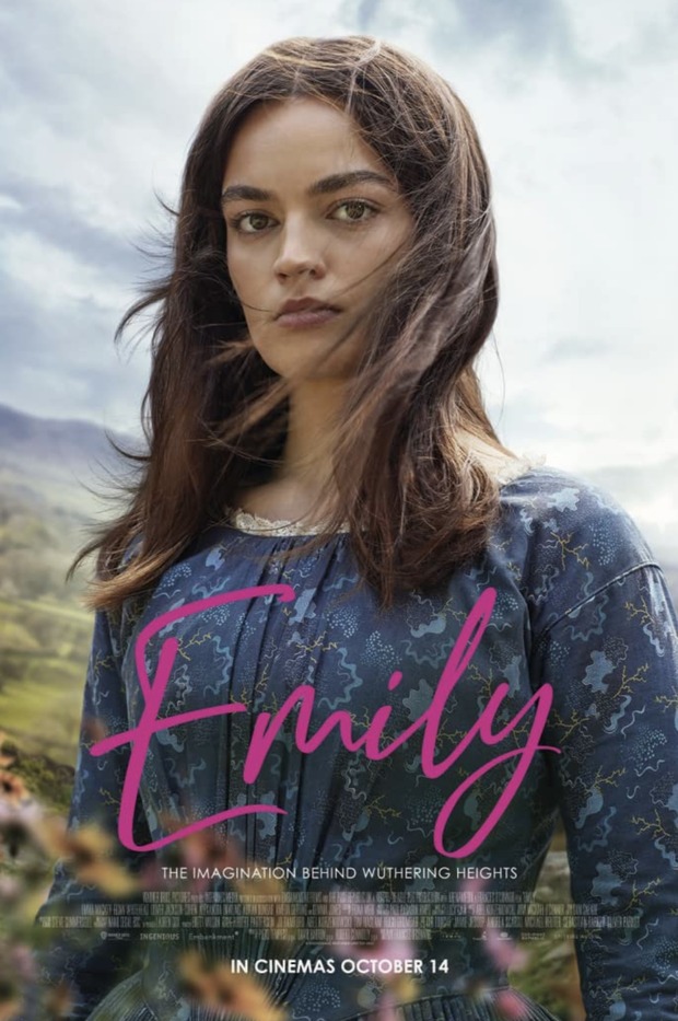 'Emily' de Frances O'Connor. Trailer.