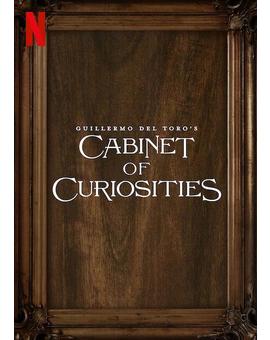 'Guillermo del Toro's Cabinet of Curiosities' (Serie, trailer)