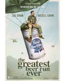 'The Greatest Beer Run Ever' de Peter Farrelly. Trailer.