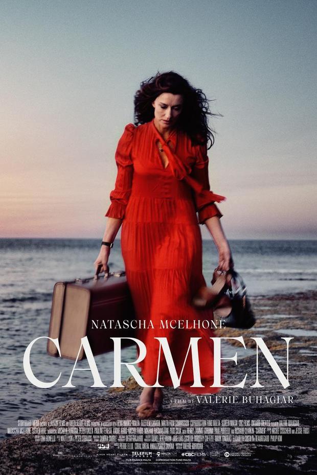 'Carmen' de Valerie Buhagiar. Trailer.