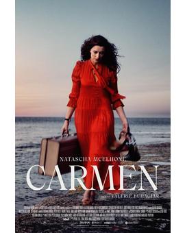 'Carmen' de Valerie Buhagiar. Trailer.