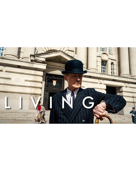 'Living' de Oliver Hermanus. Trailer.