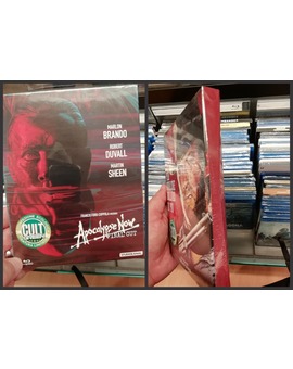 Ediciones italianas con bonitas cajas.