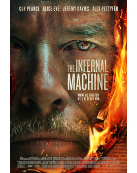 'The infernal machine' de Andrew Hunt. Trailer.