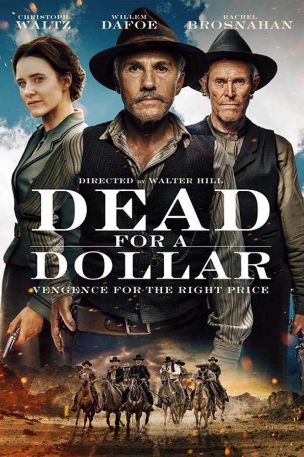 'Dead for a Dollar' de Walter Hill. Trailer.