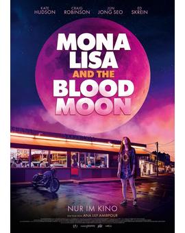 'Mona Lisa and the Blood Moon' de Ana Lily Amirpour. Trailer.