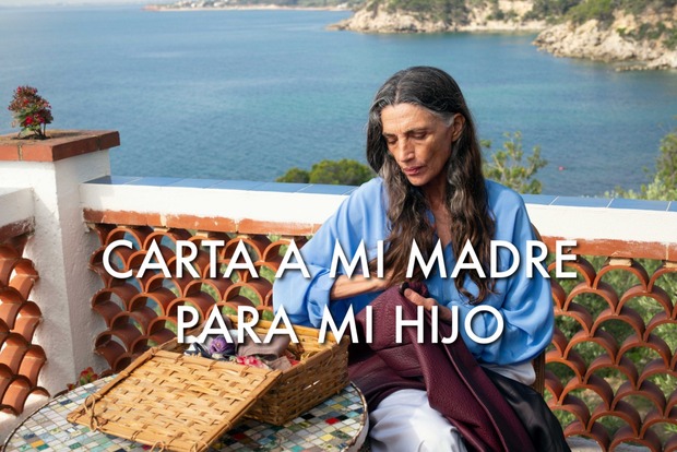 'Carta a mi madre para mi hijo' de Carla Simón. (Cortometraje integro presentado en Venecia 2022)