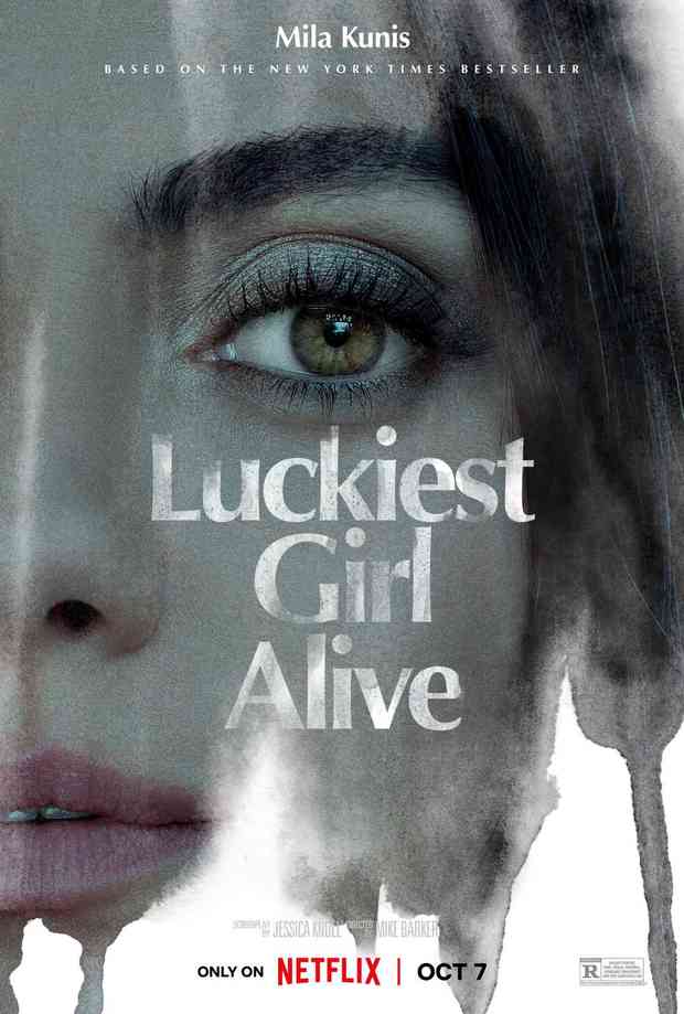 'Luckiest Girl Alive' de Mike Barker. Trailer.