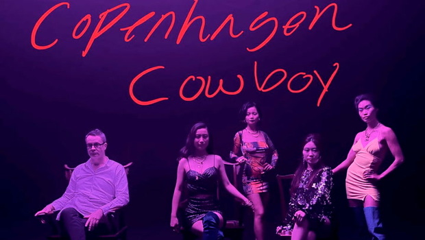 'Copenhagen Cowboy' de Nicolas Winding Refn. Trailer serie.