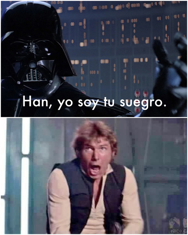 Un poco de humor cinéfilo ;D
