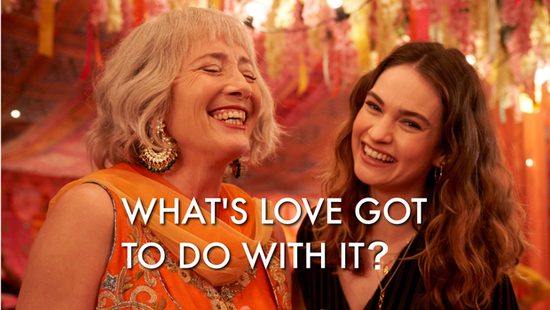 'What's Love Got to Do with It?' de Shekhar Kapur. Trailer.