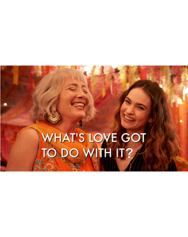 'What's Love Got to Do with It?' de Shekhar Kapur. Trailer.
