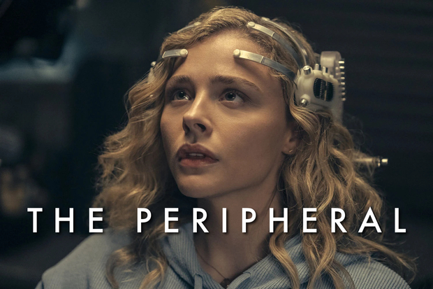 'The Peripheral' (Serie, trailer)