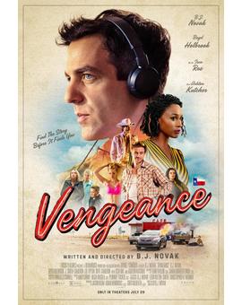 'Vengeance' de B.J. Novak. Trailer.