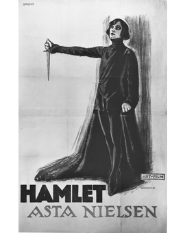 'Hamlet' (1921) de Svend Gade y Heinz Schall. ¿Qué dirían si se hiciera ahora?