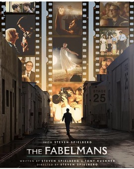 'The Fabelmans' de Steven Spielberg. Trailer.