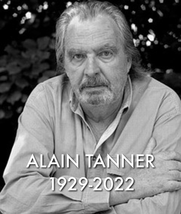 Alain Tanner ha fallecido. R.I.P.