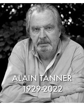 Alain Tanner ha fallecido. R.I.P.