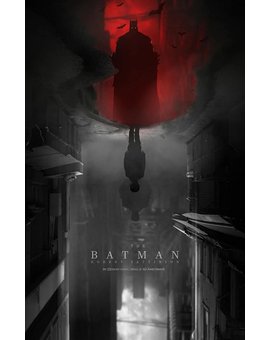 'The Batman' (póster).