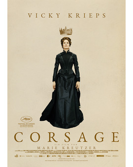 'Corsage' de Marie Kreutzer. Trailer.