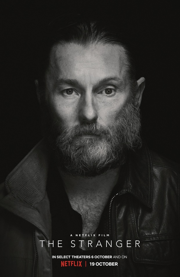 'The Stranger' de Thomas M. Wright. Trailer.